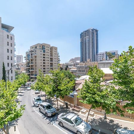 Litov Hotel - A Religious Boutique Hotel Jerusalem Exterior foto