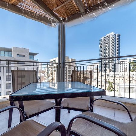 Litov Hotel - A Religious Boutique Hotel Jerusalem Exterior foto