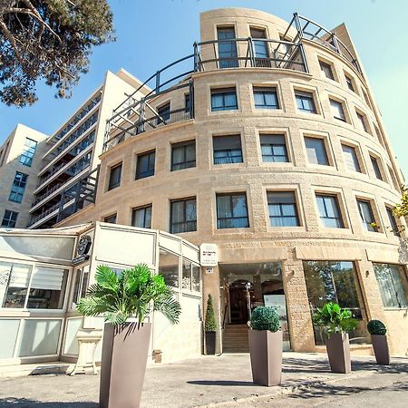 Litov Hotel - A Religious Boutique Hotel Jerusalem Exterior foto