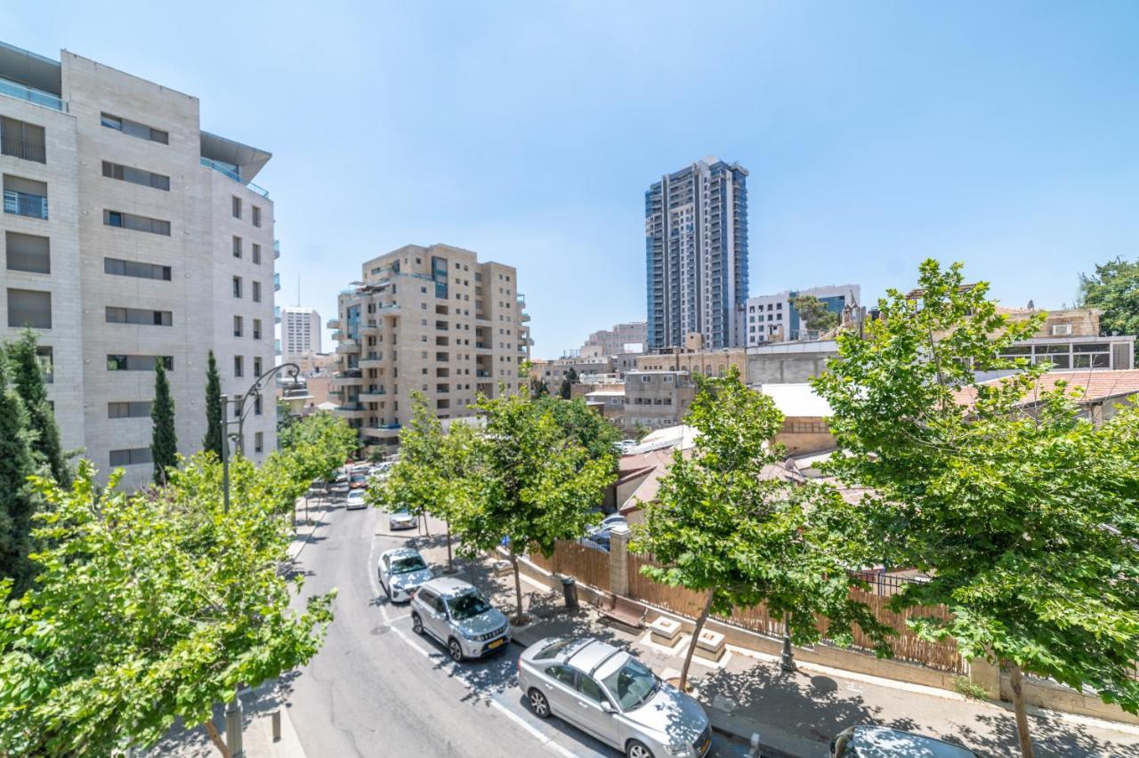 Litov Hotel - A Religious Boutique Hotel Jerusalem Exterior foto