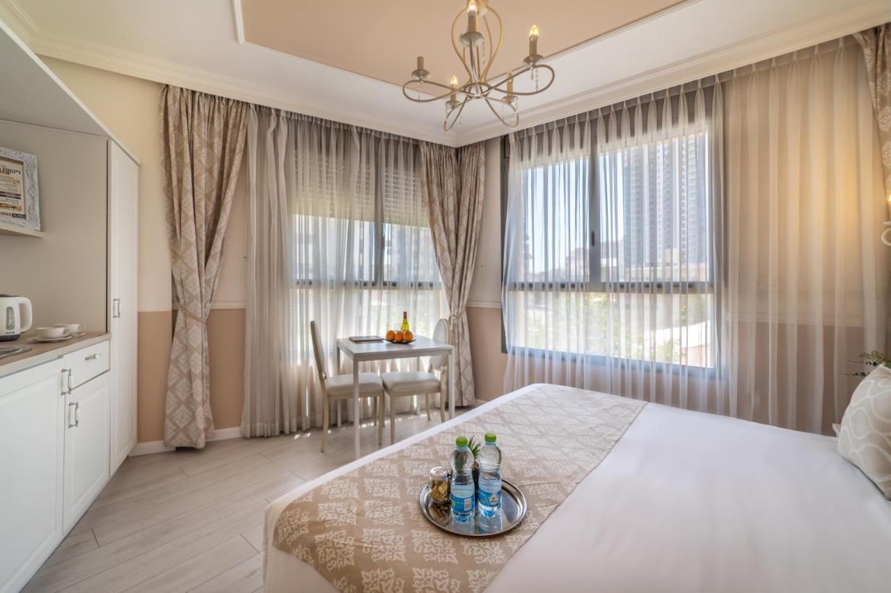 Litov Hotel - A Religious Boutique Hotel Jerusalem Exterior foto