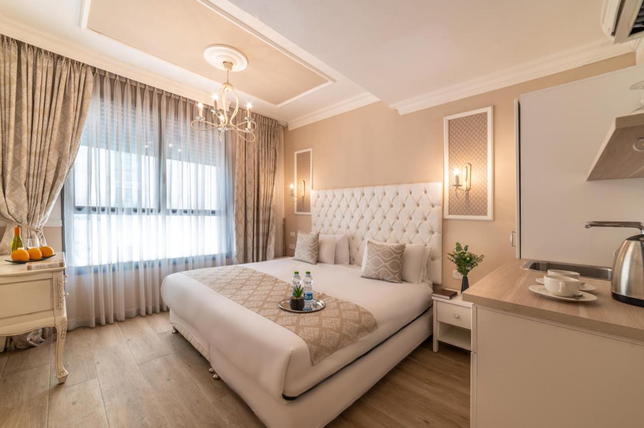 Litov Hotel - A Religious Boutique Hotel Jerusalem Exterior foto