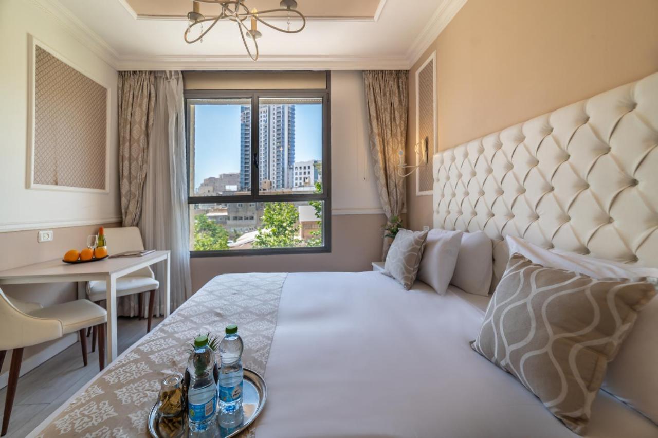 Litov Hotel - A Religious Boutique Hotel Jerusalem Exterior foto