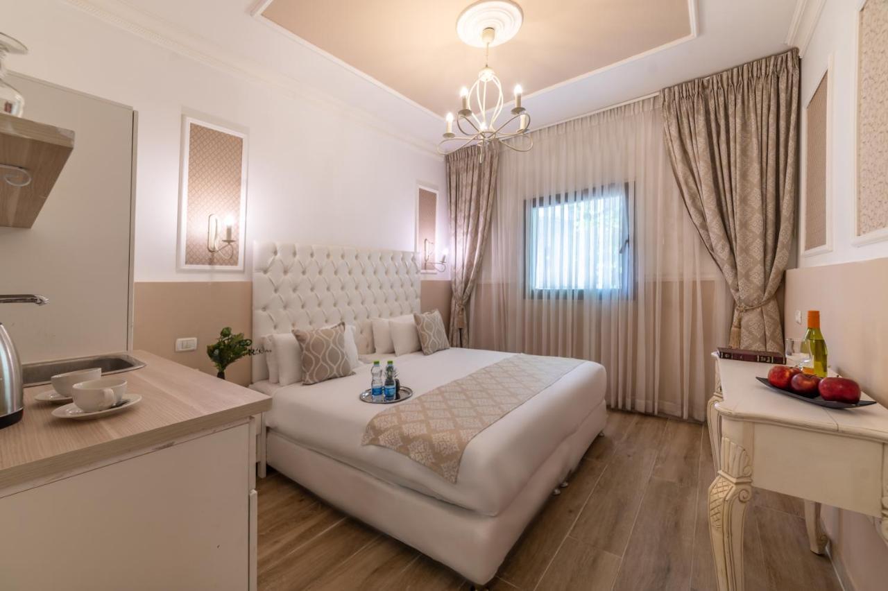 Litov Hotel - A Religious Boutique Hotel Jerusalem Exterior foto