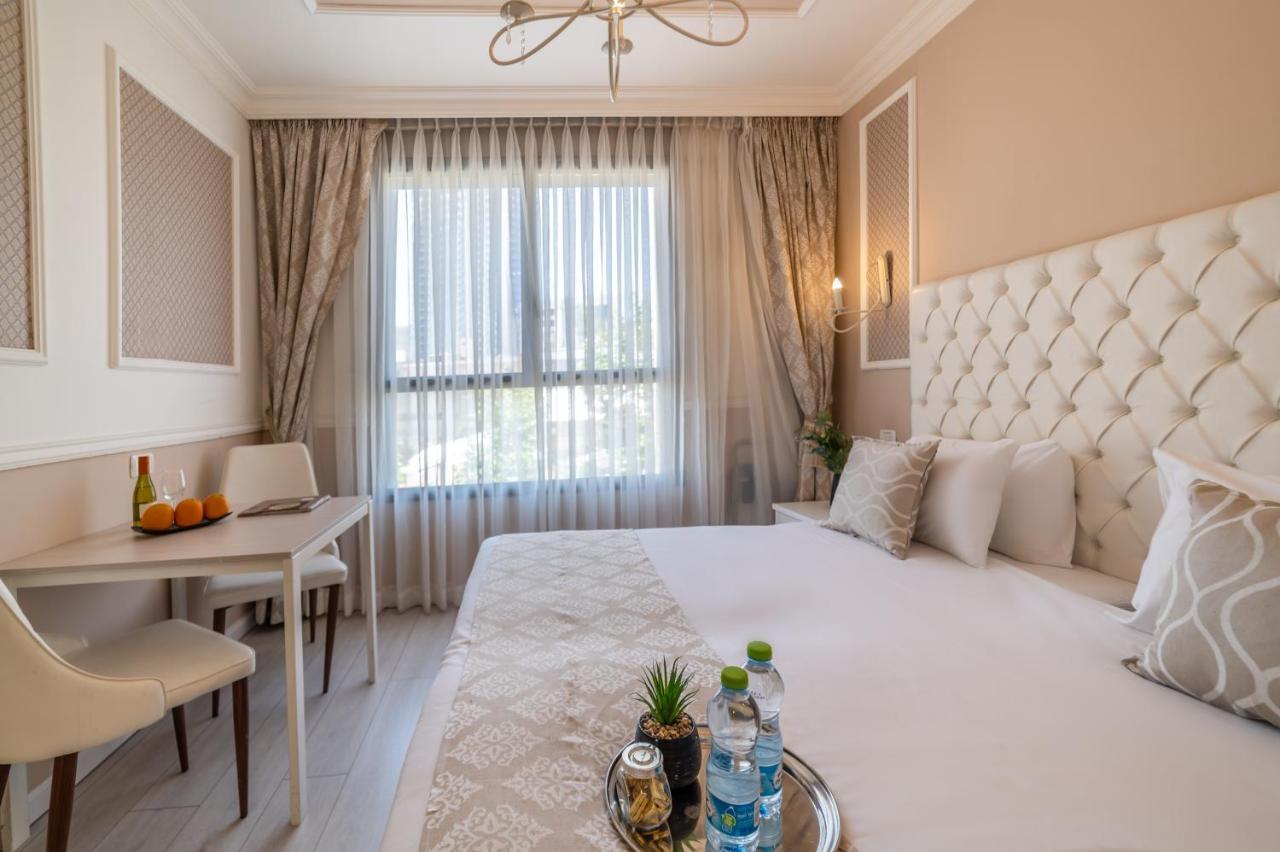 Litov Hotel - A Religious Boutique Hotel Jerusalem Exterior foto