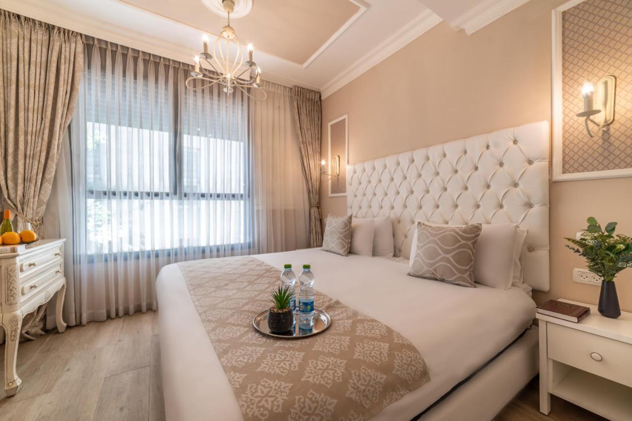 Litov Hotel - A Religious Boutique Hotel Jerusalem Exterior foto