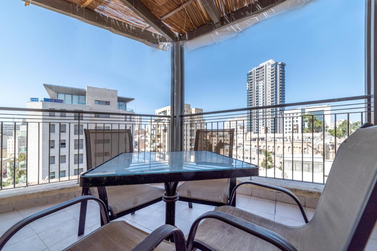 Litov Hotel - A Religious Boutique Hotel Jerusalem Exterior foto