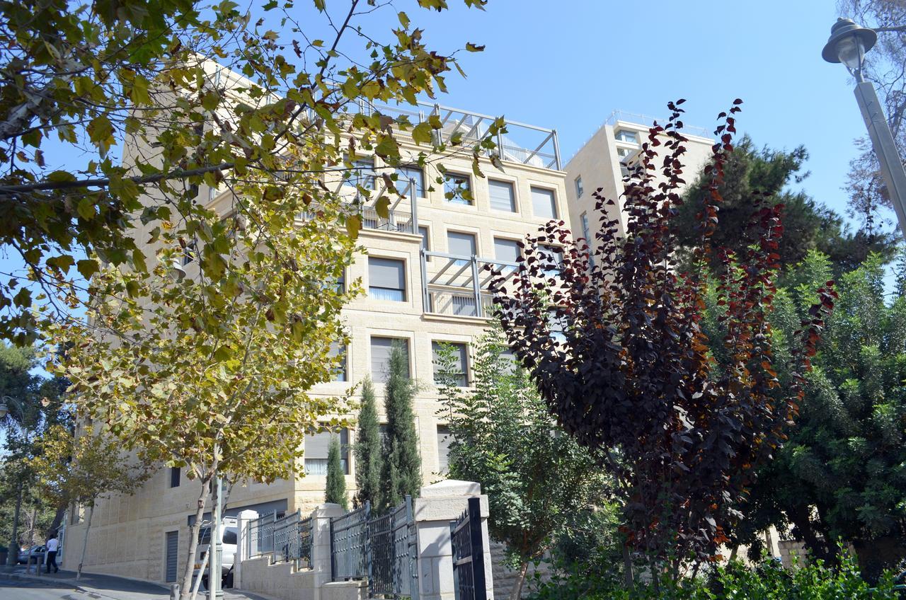 Litov Hotel - A Religious Boutique Hotel Jerusalem Exterior foto