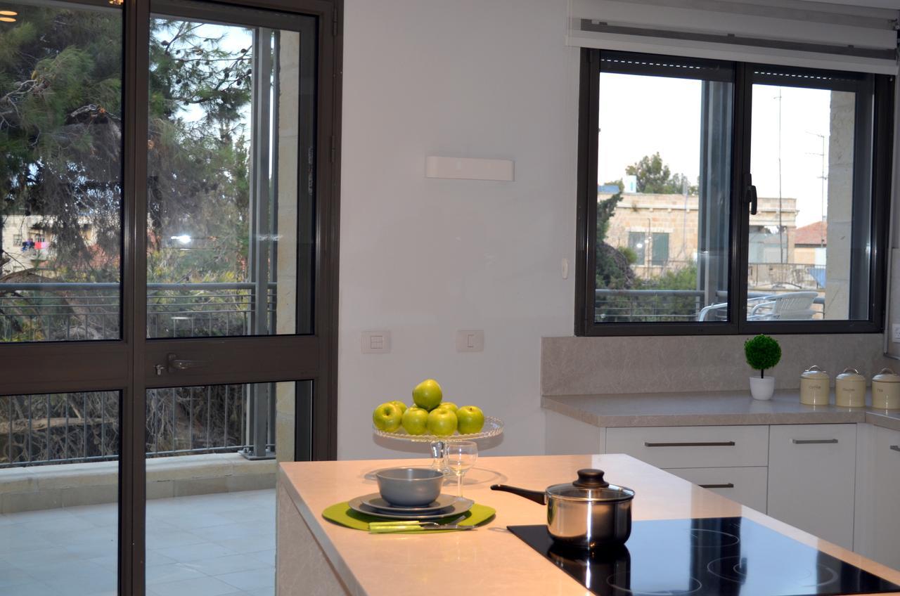 Litov Hotel - A Religious Boutique Hotel Jerusalem Zimmer foto