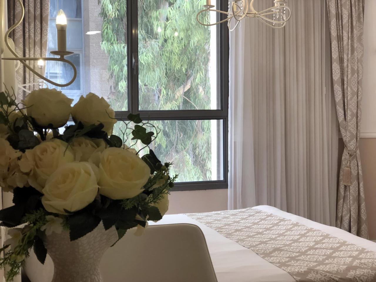Litov Hotel - A Religious Boutique Hotel Jerusalem Exterior foto