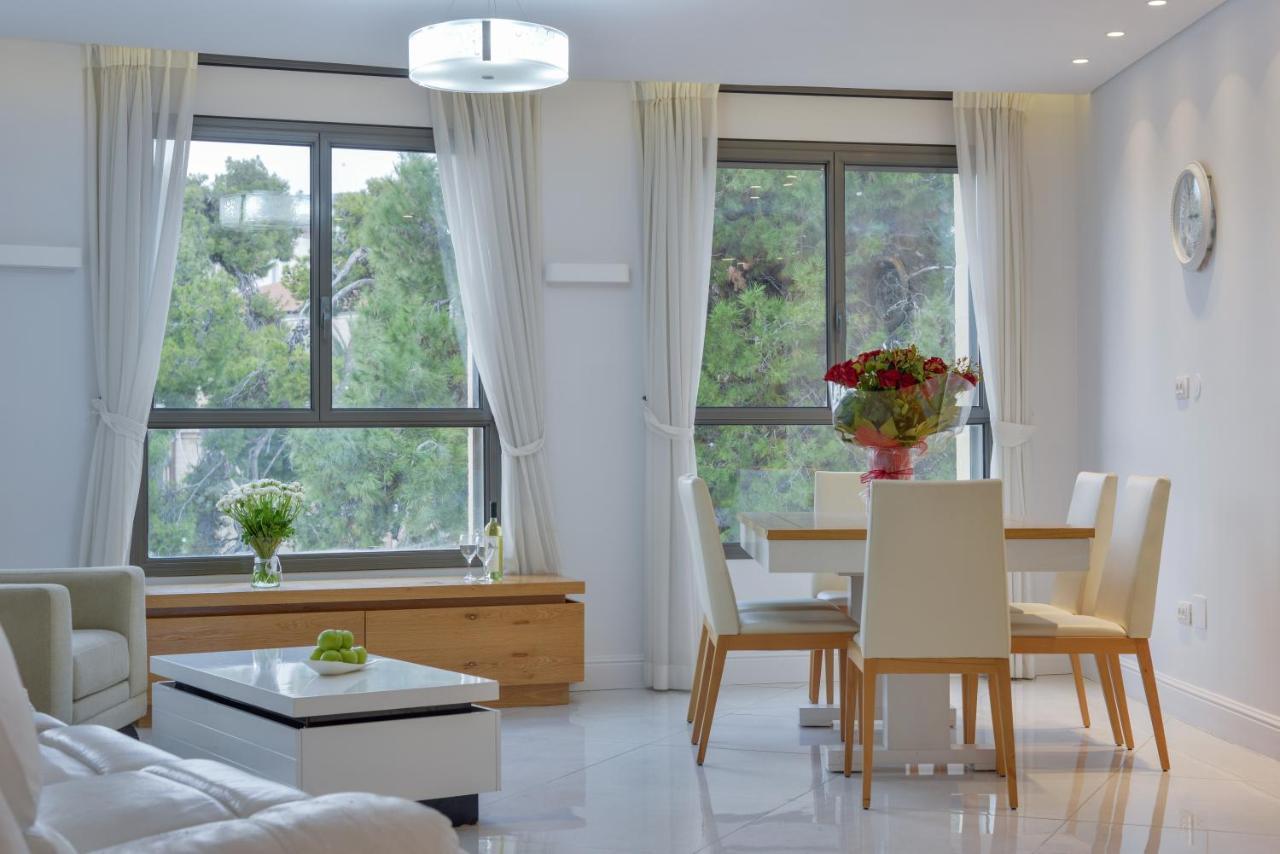 Litov Hotel - A Religious Boutique Hotel Jerusalem Exterior foto