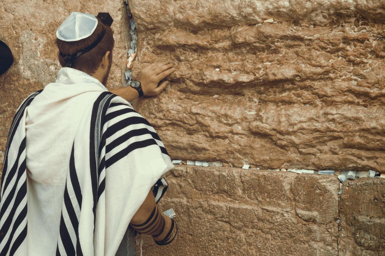 Litov Hotel - A Religious Boutique Hotel Jerusalem Exterior foto